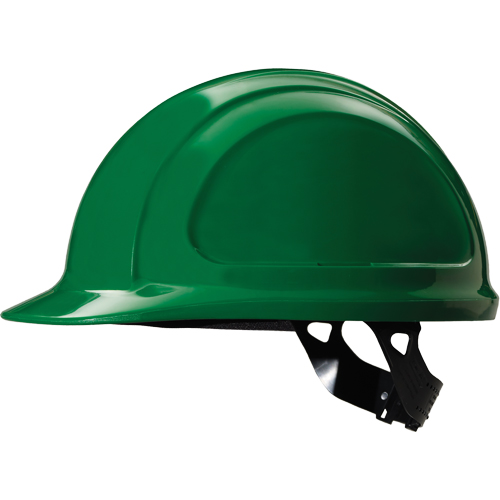 North Zone Hardhat, Meets CSA Type 1, Pinlock Suspension, Non-Vented Nassau Supply