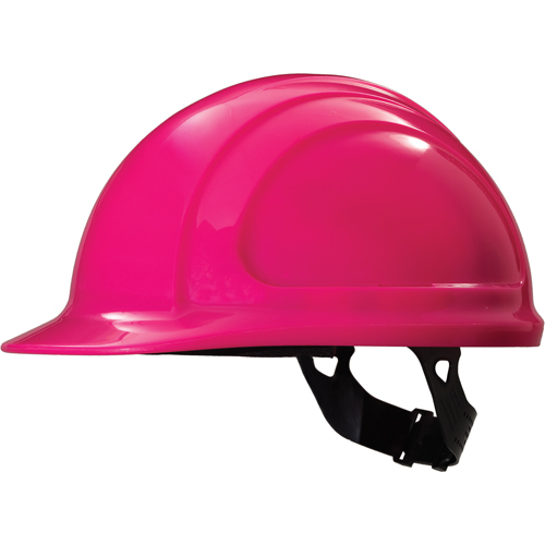 North Zone Hardhat, Meets CSA Type 1, Pinlock Suspension, Non-Vented Nassau Supply