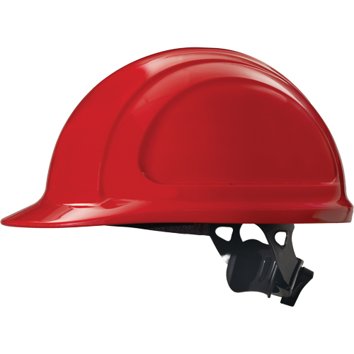 North Zone Hardhat, Meets CSA Type 1, Ratchet Suspension, Non-Vented Nassau Supply