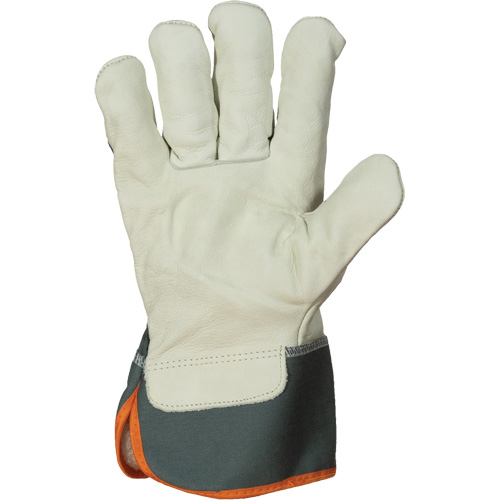 Gants d'ajusteur Endura pour l'hiver, T-Grand, Paume en Cuir fleur de vache, Doublure en Boa Nassau Supply
