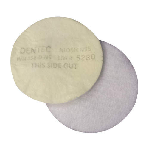 Pr&eacute;filtre pour respirateur, Filtre contre les particules, Filtre N95 Nassau Supply