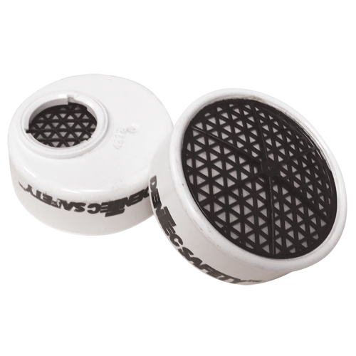 Respirator Cartridge, Gas/Vapour Cartridge, Acid Gas/Chlorine Gas Nassau Supply