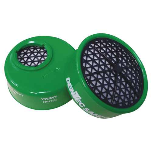 Cartouche pour respirateur, Cartouche gaz/vapeur, Ammoniac/M&eacute;thylamine Nassau Supply