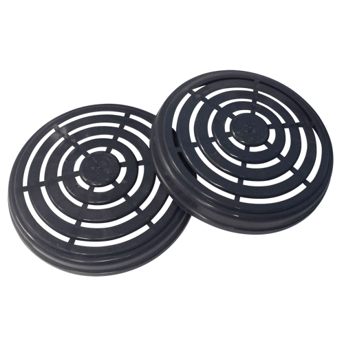 Couvre-filtre pour respirateurs Nassau Supply