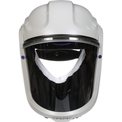 Versaflo Respiratory Faceshield Assembly, Standard, Hard Top Nassau Supply