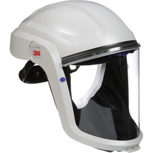 Versaflo Respiratory Faceshield Assembly, Standard, Hard Top Nassau Supply