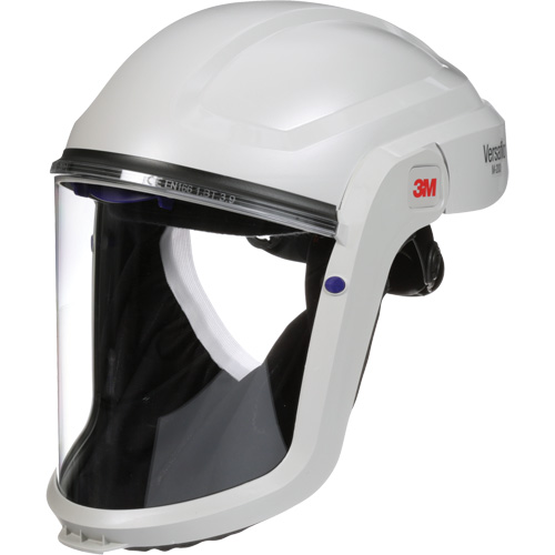 Versaflo Respiratory Faceshield Assembly, Standard, Hard Top Nassau Supply