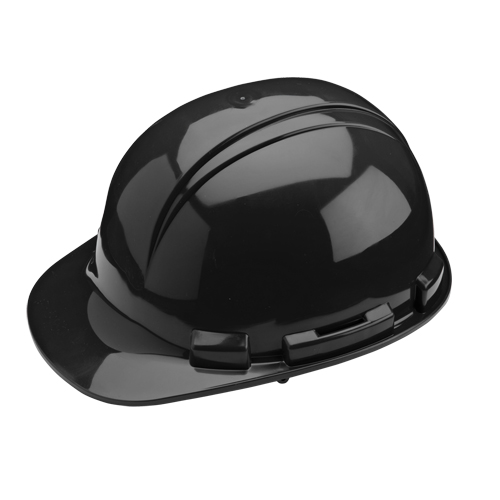 North&reg; Whistler Hardhat, Meets CSA Type 1, Ratchet Suspension, Non-Vented Nassau Supply