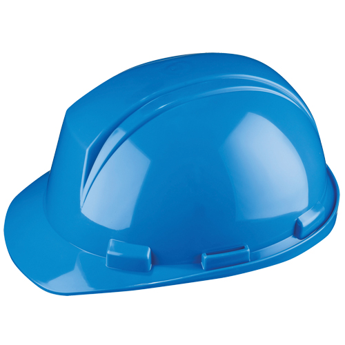 North&reg; Mont-Blanc Hardhat, Meets CSA Type 2, Ratchet Suspension, Non-Vented Nassau Supply