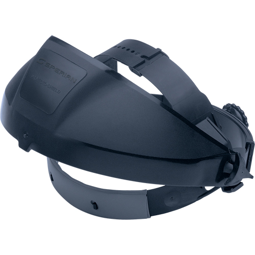 Harnais de t&ecirc;te North Protecto-Shield Prolok, Suspension Rochet Nassau Supply