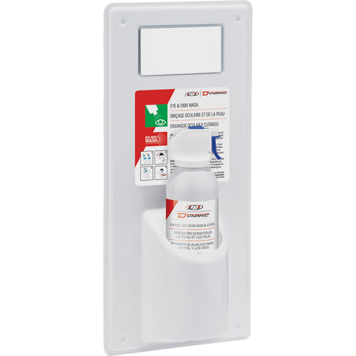 Dynamic Bio Med Wash&reg; Wash Station, Single Nassau Supply