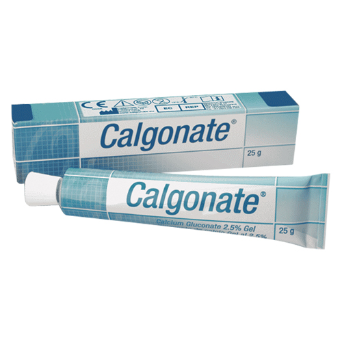 Traitement de gluconate de calcium &agrave; 2,5% Calgonate, Gel Nassau Supply