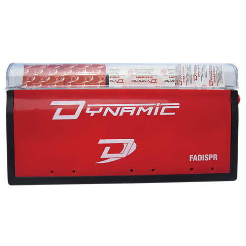 Distributeur &agrave; pansements en tissu Dynamic Nassau Supply