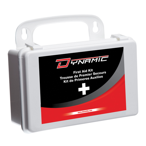Trousse de premiers soins Dynamic, WSIB Ontario Nassau Supply