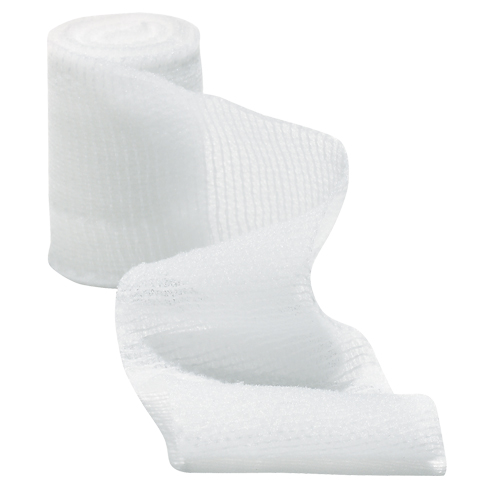Dynamic Gauze Bandage, Roll, 15' L x 3" W, Medical Device Class 1 Nassau Supply
