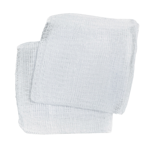 &eacute;ponge de gaze Dynamic, Tampon, 3" lo x 3" la, Dispositif m&eacute;dical Classe 1 Nassau Supply