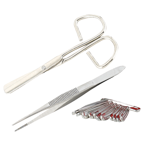 Dynamic First Aid Instrument Kit Nassau Supply