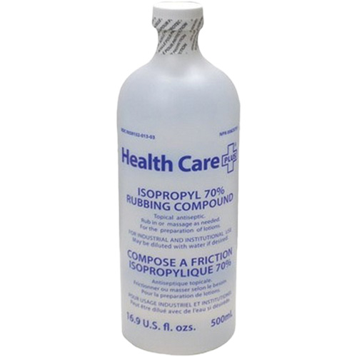 Dynamic Rubbing Alcohol, Liquid, Antiseptic Nassau Supply