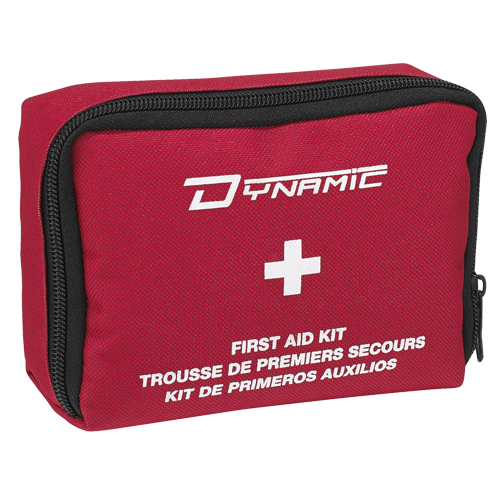 Petit sac de nylon carr&eacute; Dynamic Nassau Supply