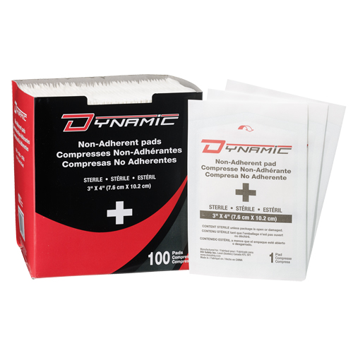 Dynamic Non-adherent Pads Nassau Supply