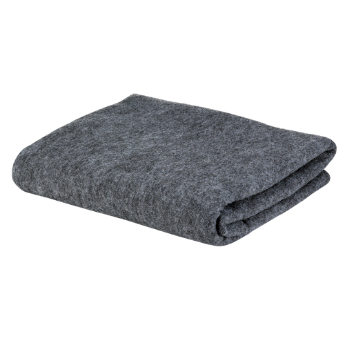 Couverture d'urgence Dynamic, Polyester, Dispositif m&eacute;dical Classe 1 Nassau Supply