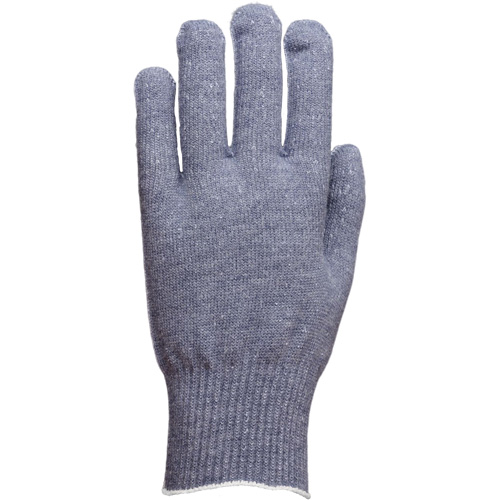 Gants en tricot &agrave; enveloppe ignifug&eacute;e, Kermel/Thermolite/Viscose FR, 7/Petit, Prot&egrave;ge jusqu'&agrave; 752° F (400° C) Nassau Supply