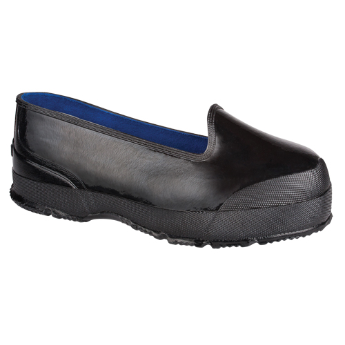 Larges couvre-chaussures imperm&eacute;ables Robson, Caoutchouc, Fermeture &agrave; enfiler, Convient &agrave; Hommes 5 Nassau Supply