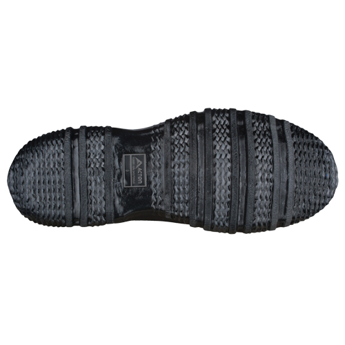 Larges couvre-chaussures imperm&eacute;ables Robson, Caoutchouc, Fermeture &agrave; enfiler, Convient &agrave; Hommes 5 Nassau Supply