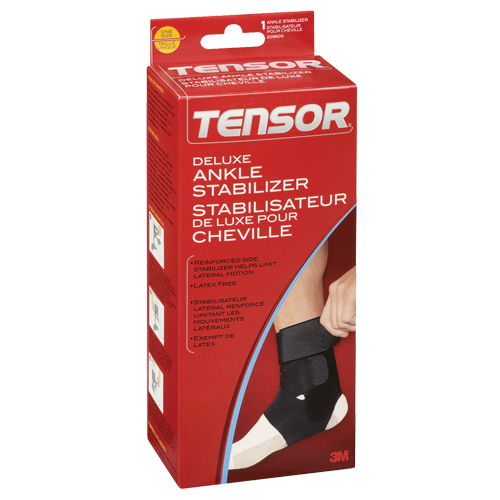 Tensor Deluxe Ankle Stabilizer Nassau Supply