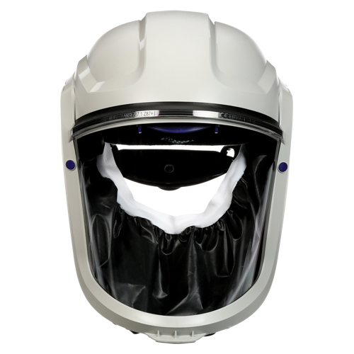 Versaflo Respiratory Faceshield Assembly, Standard, Hard Top Nassau Supply
