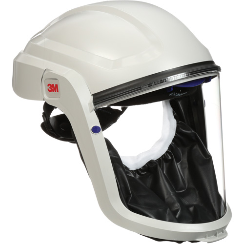 Versaflo Respiratory Faceshield Assembly, Standard, Hard Top Nassau Supply