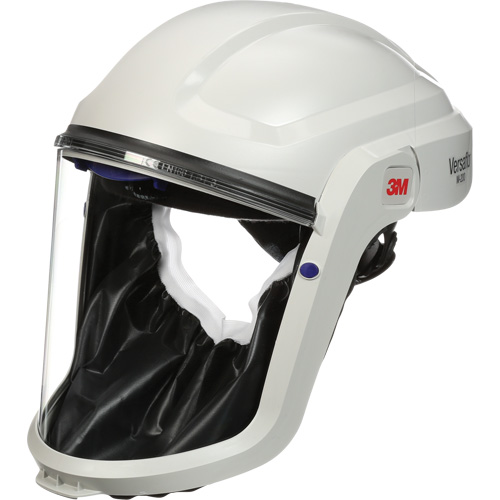 Versaflo Respiratory Faceshield Assembly, Standard, Hard Top Nassau Supply