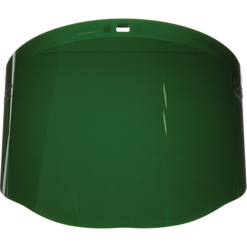 Faceshield Window, Polycarbonate, 5.0 Tint Nassau Supply