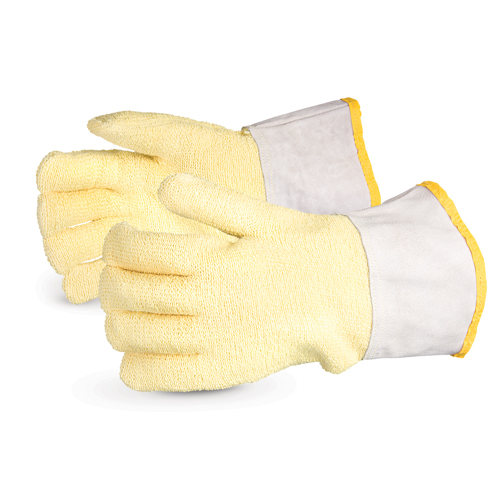Gant ignifuge Dragon, Kevlar, Grand, Prot&egrave;ge jusqu'&agrave; 608° F (320° C) Nassau Supply