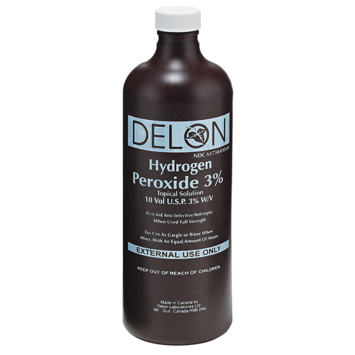 Dynamic Hydrogen Peroxide, Liquid Nassau Supply