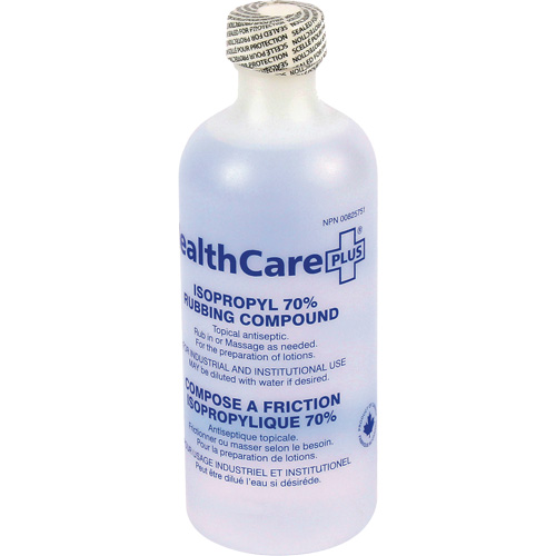 Dynamic Isopropyl Rubbing Alcohol, Liquid, Antiseptic Nassau Supply