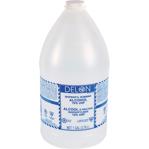 Dynamic Isopropyl Rubbing Alcohol, Liquid, Antiseptic Nassau Supply
