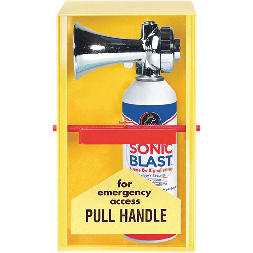 Signal Horn Emergency Alarm Station Nassau Supply