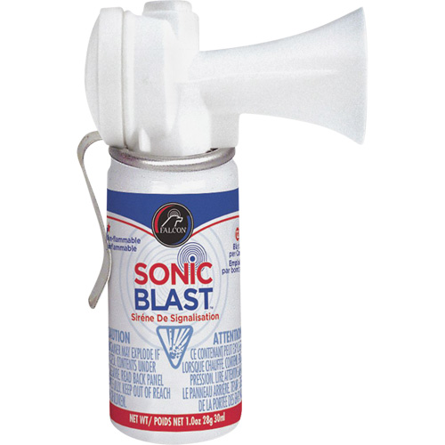 Avertisseur sonore Nassau Supply