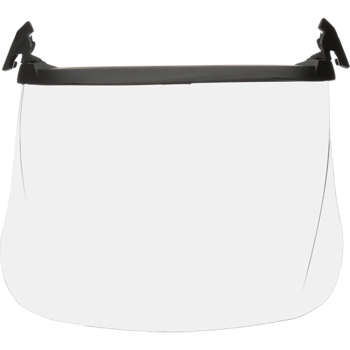 Peltor MultiVisor Faceshield System, Acetate, Clear Tint Nassau Supply