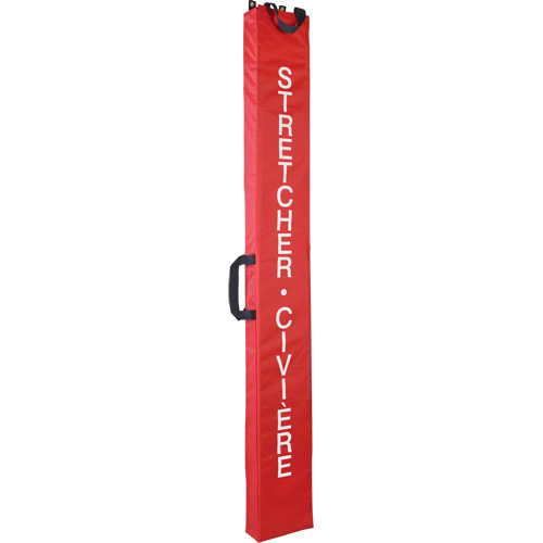 Wall-Mounted Stretcher Bag Nassau Supply