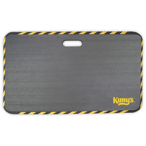 Tapis repose-genoux industriel, 28" lo x 16" la, 1" &eacute;pais Nassau Supply