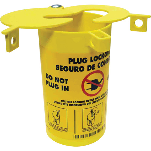 Cadenas pour prise 3 en 1, Type Prise Nassau Supply