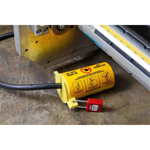 Cadenas pour prise 3 en 1, Type Prise Nassau Supply
