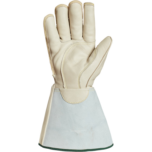Gants d'ajusteur Endura, Moyen, Paume en Cuir de cheval, Doublure en Thinsulate Nassau Supply