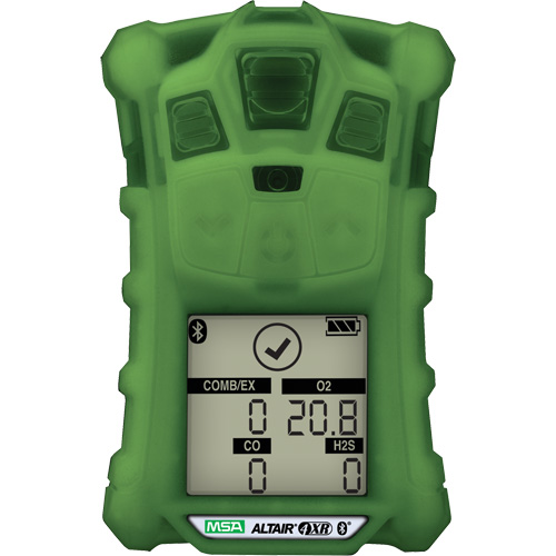 Altair&reg; 4XR Multi-Gas Detector, 3 Gas, LEL - CO - O2 Nassau Supply