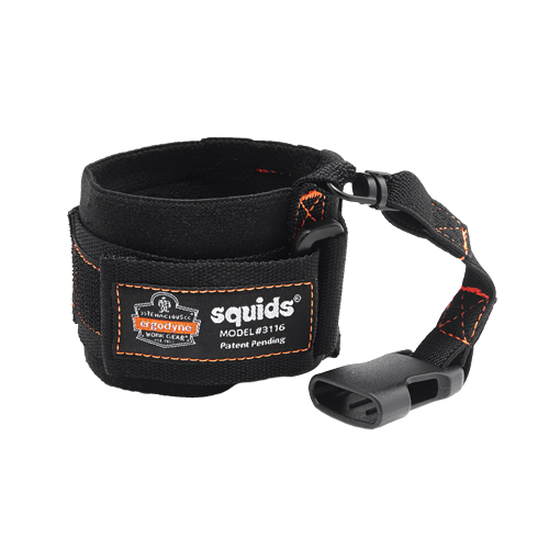 Longe pour le poignet avec boucle 3116 Squids Nassau Supply