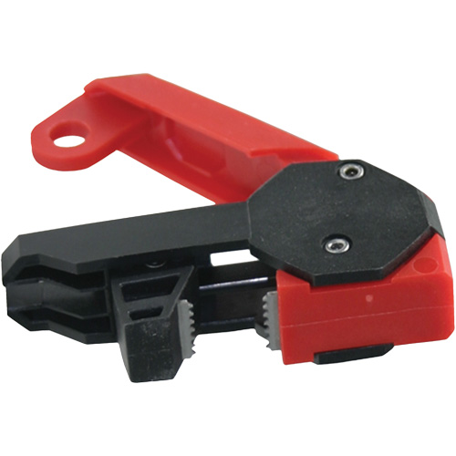 Dispositif de verrouillage &agrave; borne double Stopout, Type Disjoncteur Nassau Supply