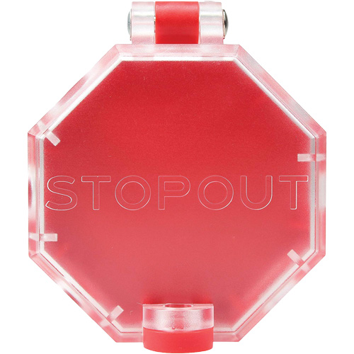 Dispositif de verrouillage polyvalent pour &eacute;quipement pneumatique Stopout Nassau Supply