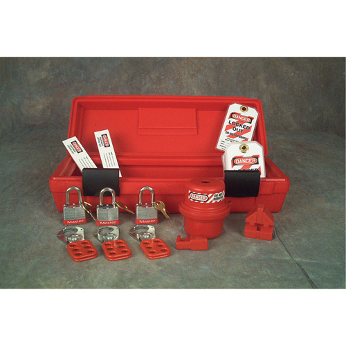 Trousse de verrouillage standard, Ensemble &eacute;lectrique, 3 composants compris Nassau Supply